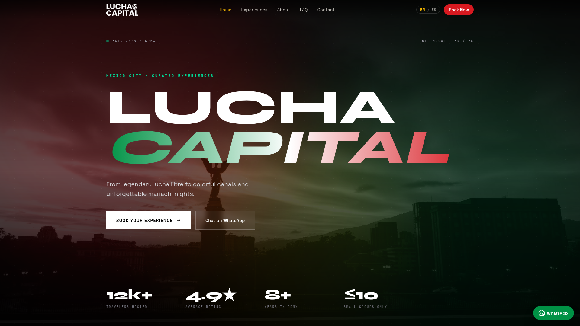 Lucha Capital